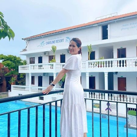 Caroline Resort Vung Tau Kültér fotó