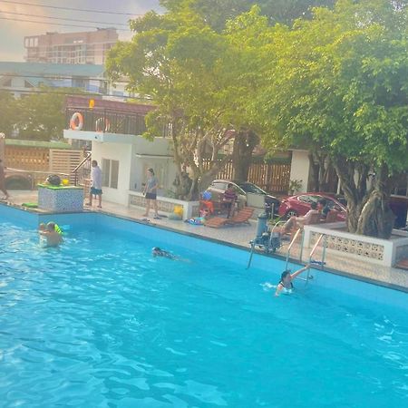 Caroline Resort Vung Tau Kültér fotó