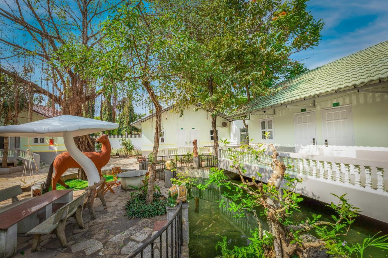 Caroline Resort Vung Tau Kültér fotó