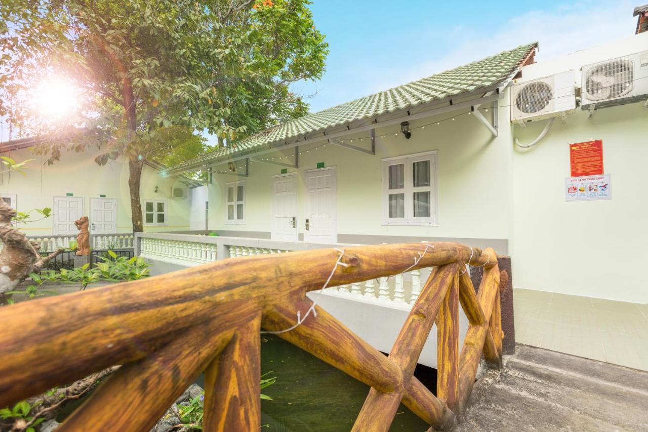 Caroline Resort Vung Tau Kültér fotó