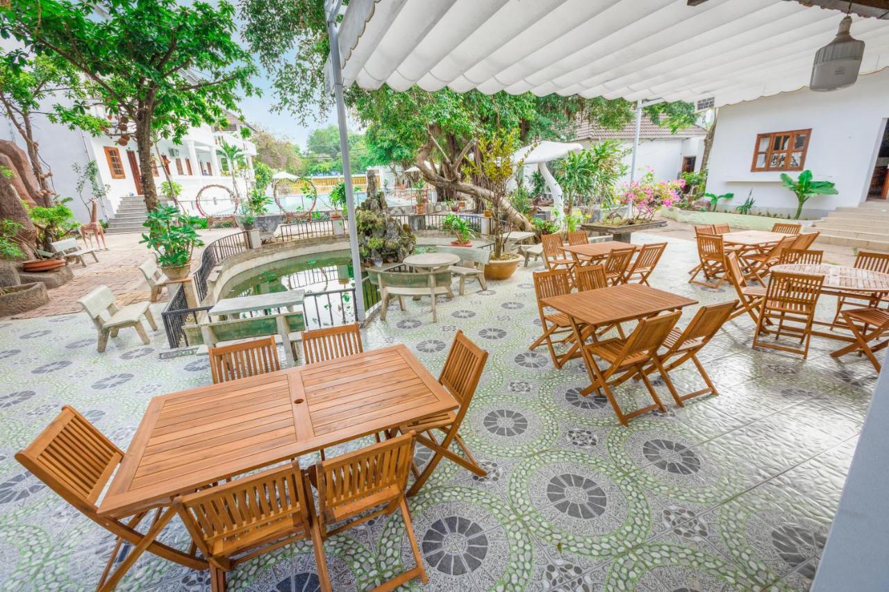 Caroline Resort Vung Tau Kültér fotó
