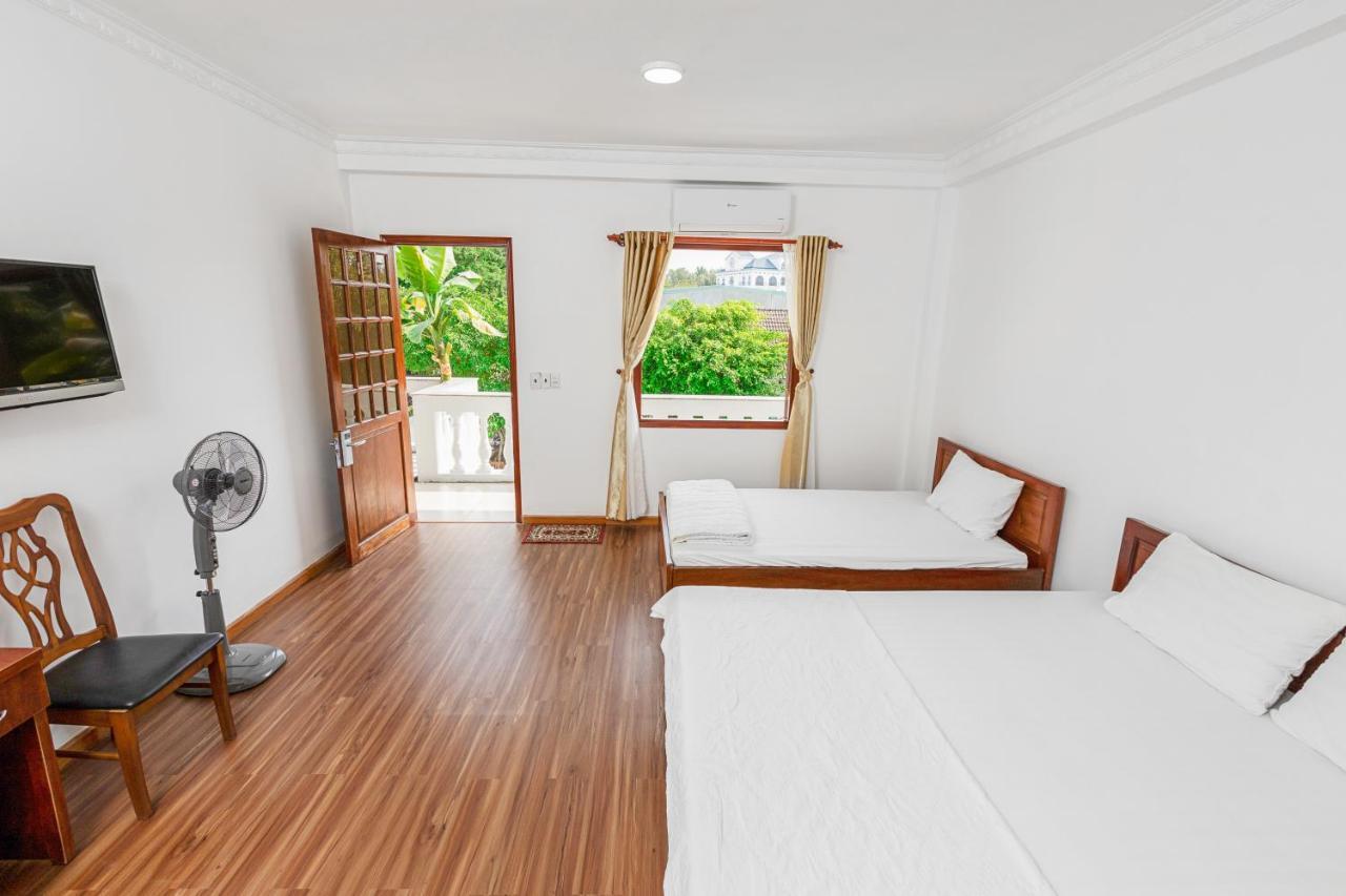 Caroline Resort Vung Tau Kültér fotó