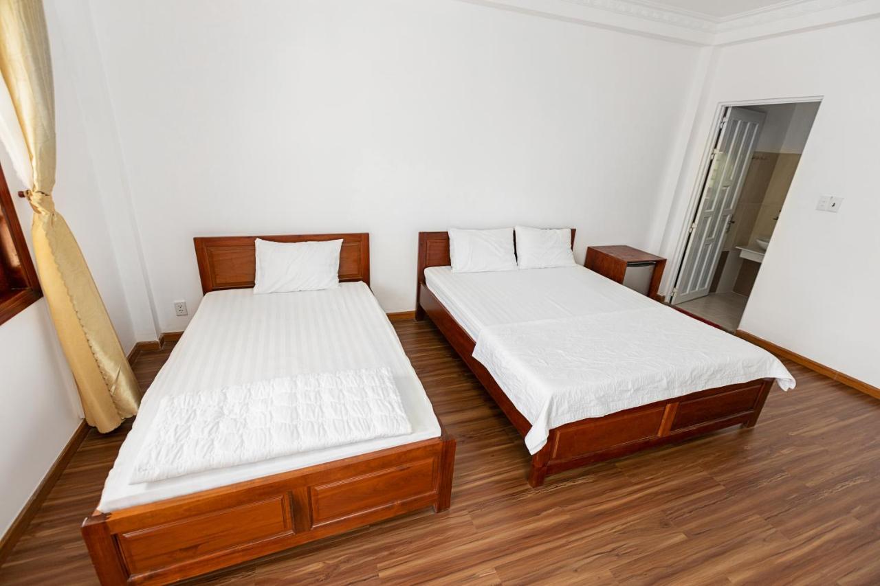 Caroline Resort Vung Tau Kültér fotó