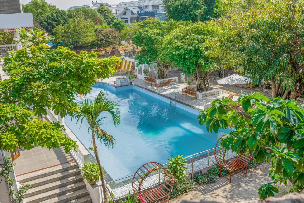 Caroline Resort Vung Tau Kültér fotó
