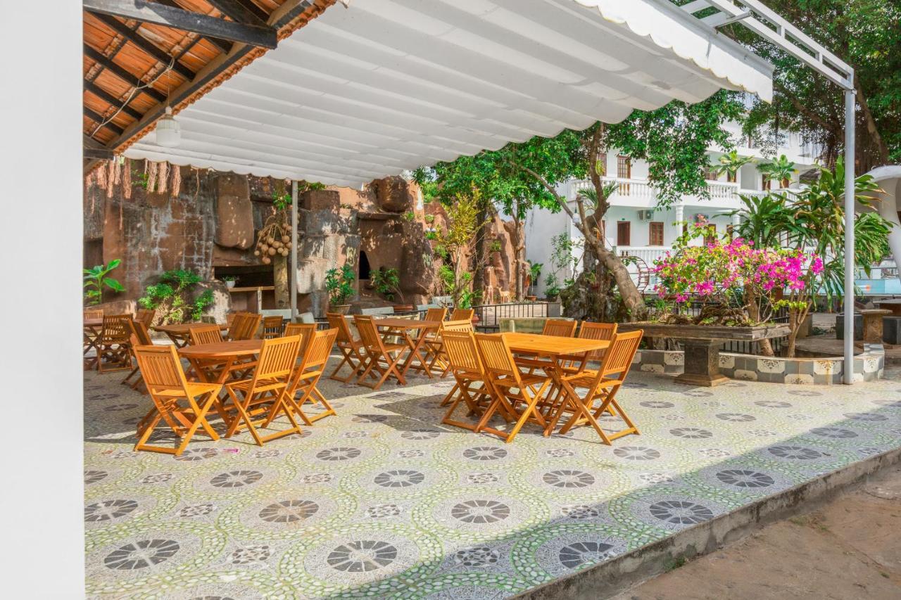 Caroline Resort Vung Tau Kültér fotó
