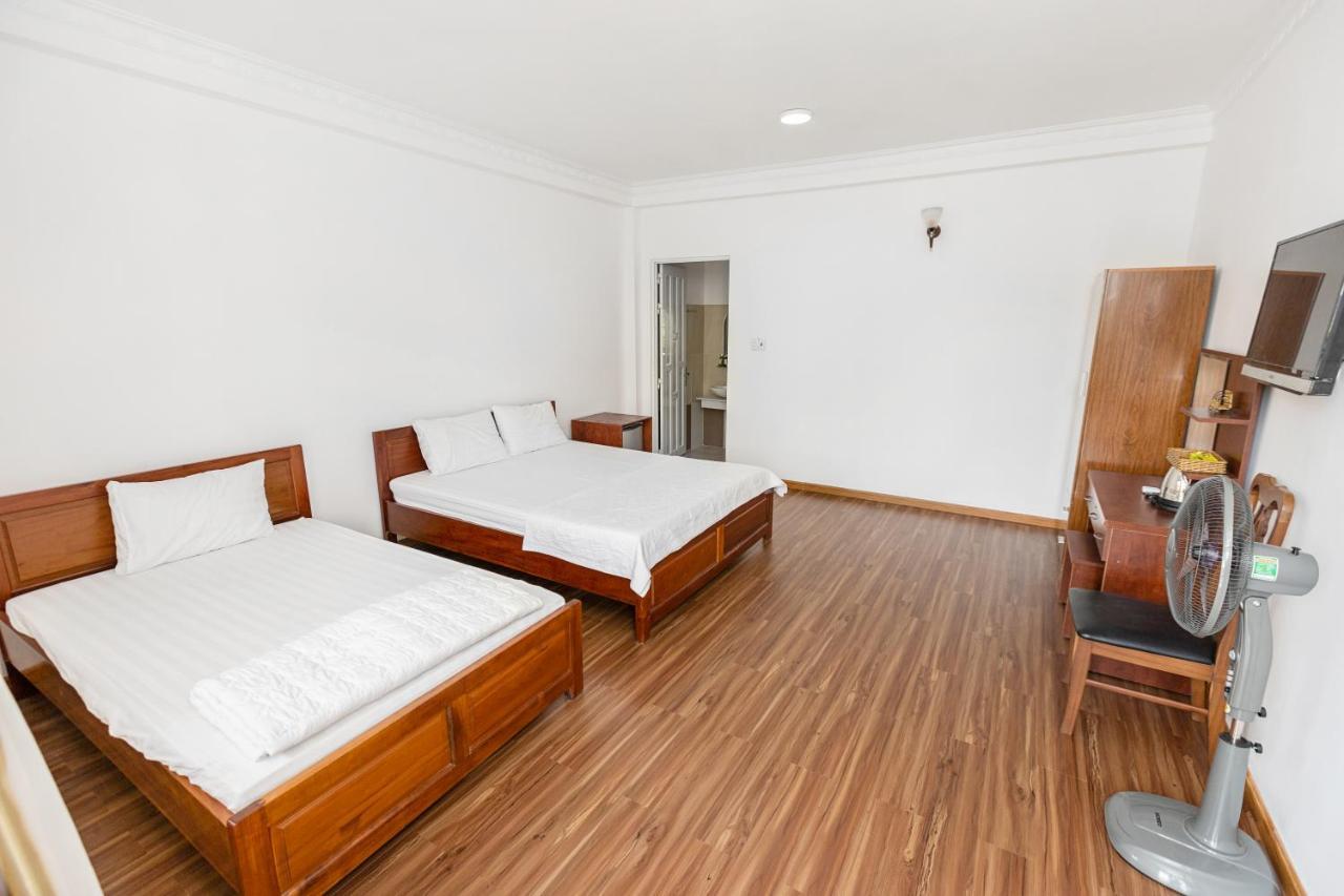 Caroline Resort Vung Tau Kültér fotó