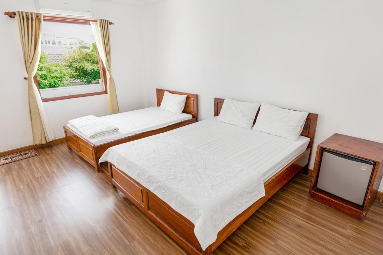 Caroline Resort Vung Tau Kültér fotó