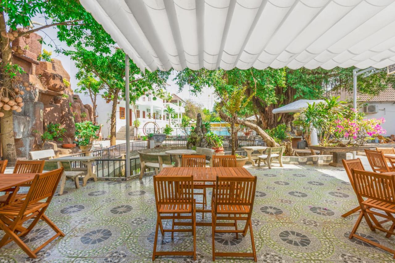 Caroline Resort Vung Tau Kültér fotó