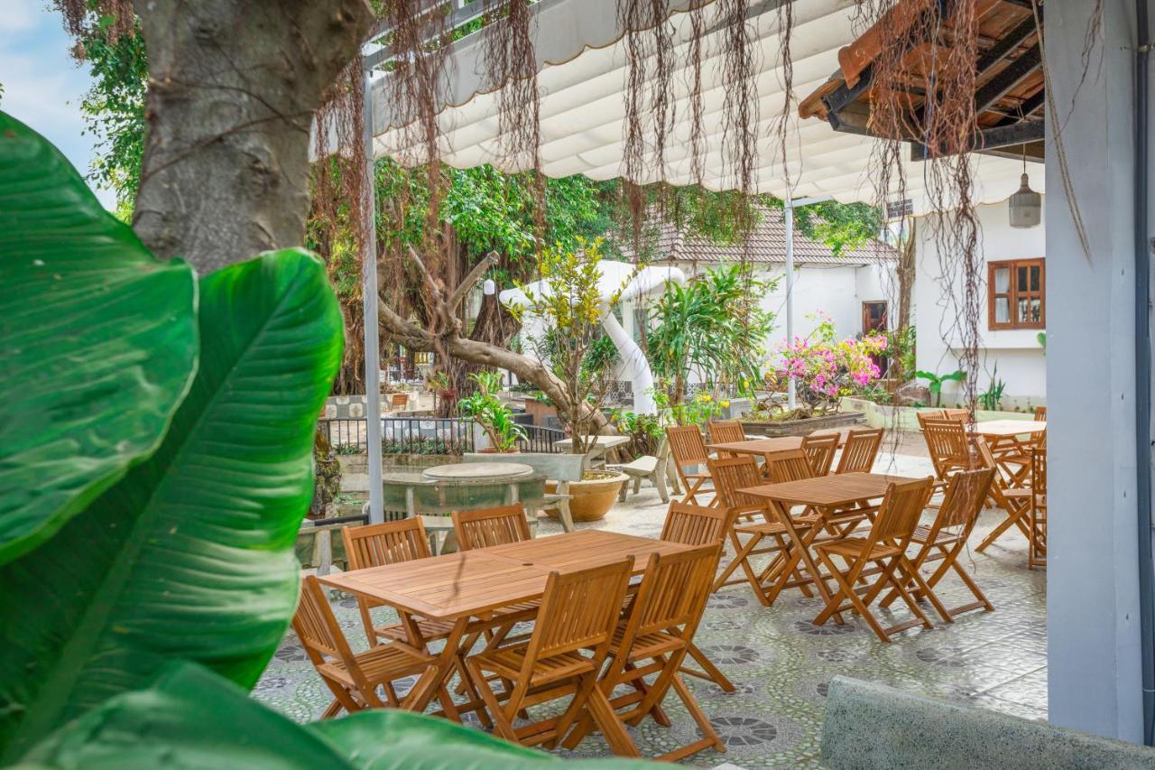 Caroline Resort Vung Tau Kültér fotó