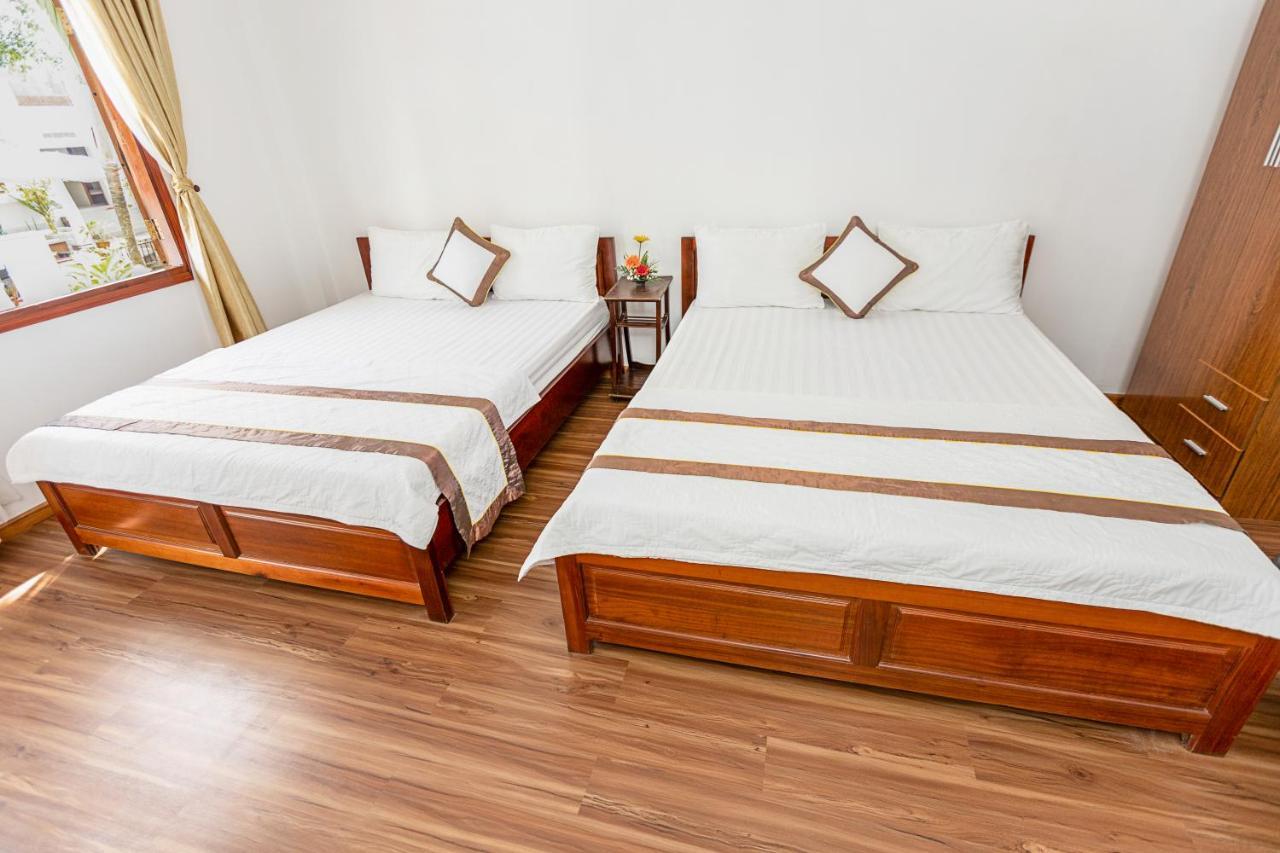 Caroline Resort Vung Tau Kültér fotó