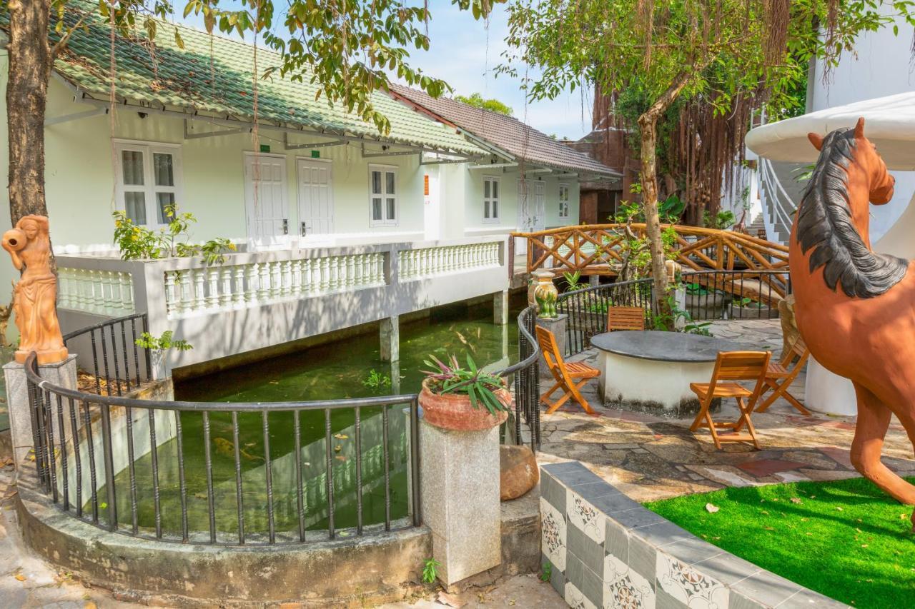 Caroline Resort Vung Tau Kültér fotó