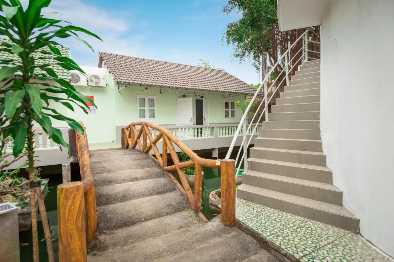 Caroline Resort Vung Tau Kültér fotó