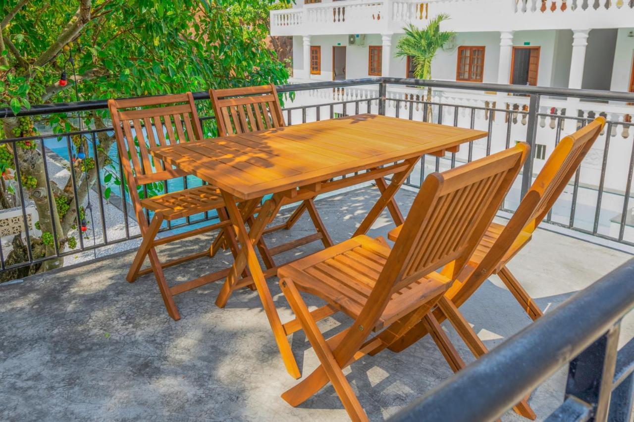 Caroline Resort Vung Tau Kültér fotó
