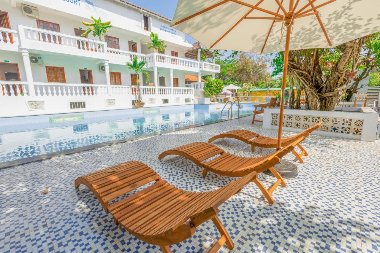Caroline Resort Vung Tau Kültér fotó