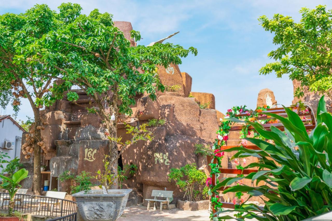 Caroline Resort Vung Tau Kültér fotó