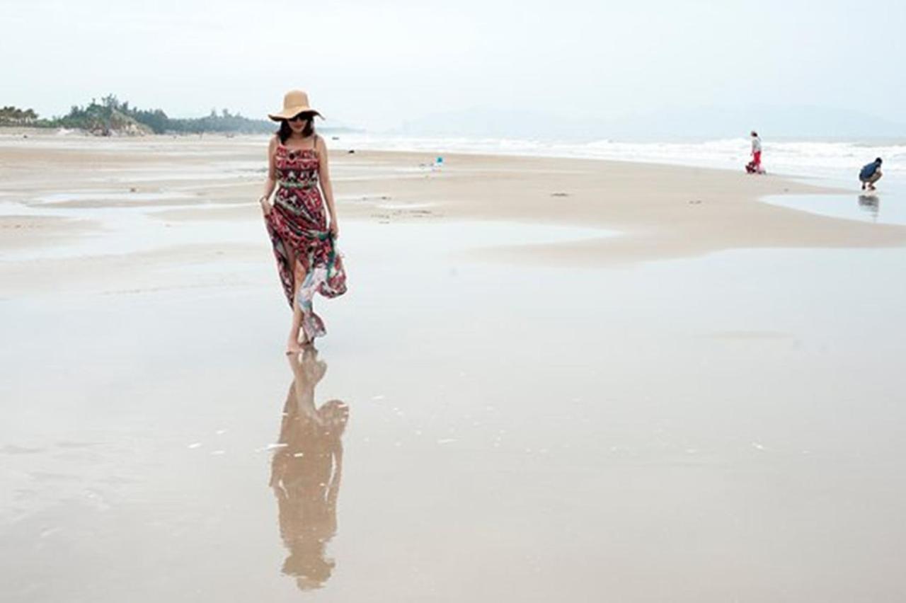 Caroline Resort Vung Tau Kültér fotó