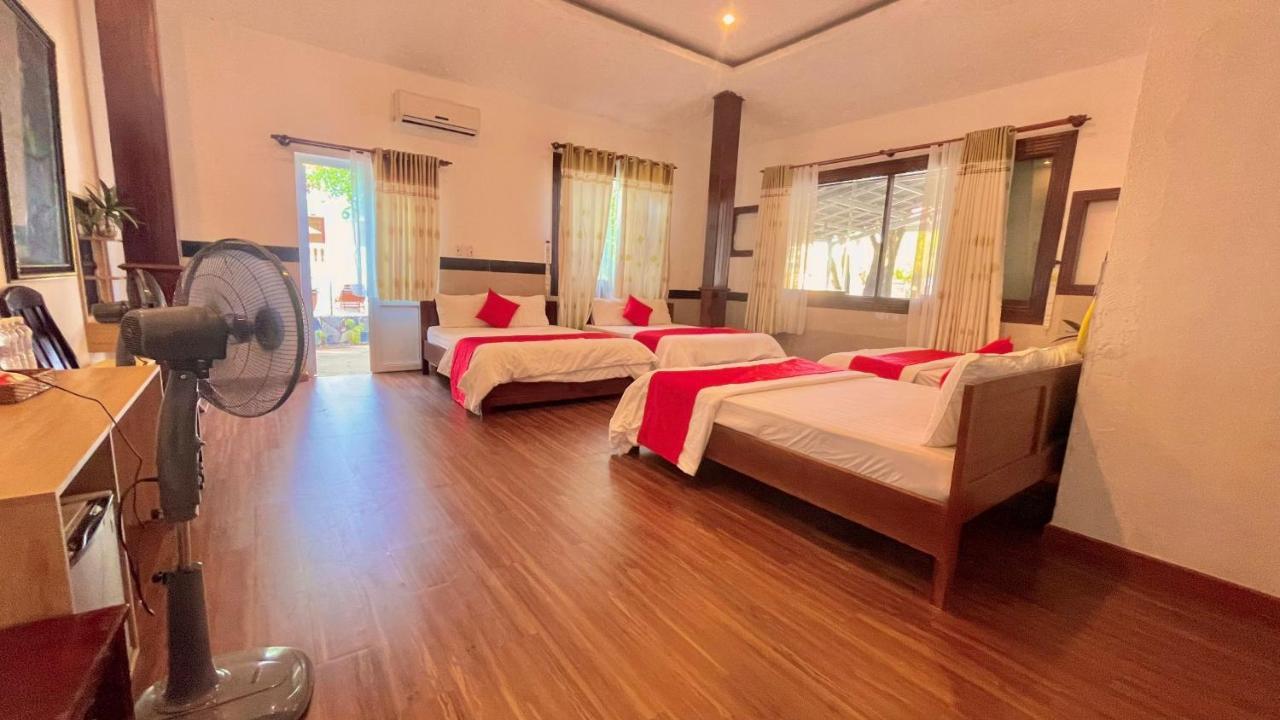 Caroline Resort Vung Tau Kültér fotó