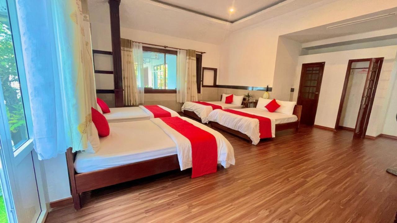 Caroline Resort Vung Tau Kültér fotó