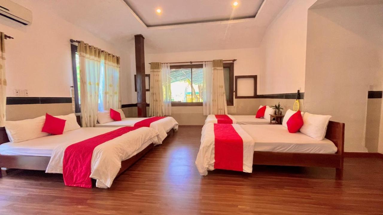 Caroline Resort Vung Tau Kültér fotó