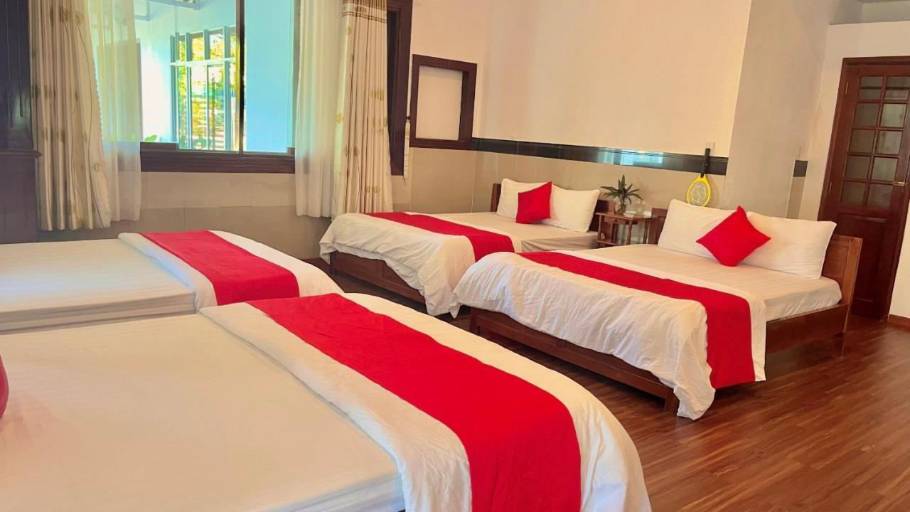 Caroline Resort Vung Tau Kültér fotó
