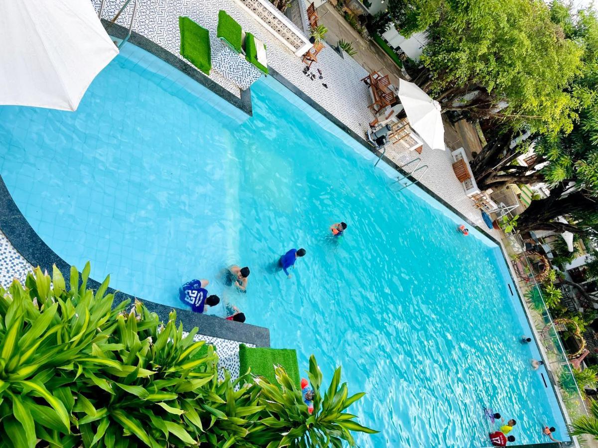 Caroline Resort Vung Tau Kültér fotó