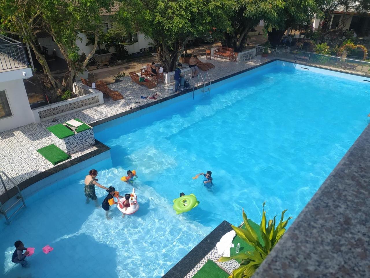 Caroline Resort Vung Tau Kültér fotó